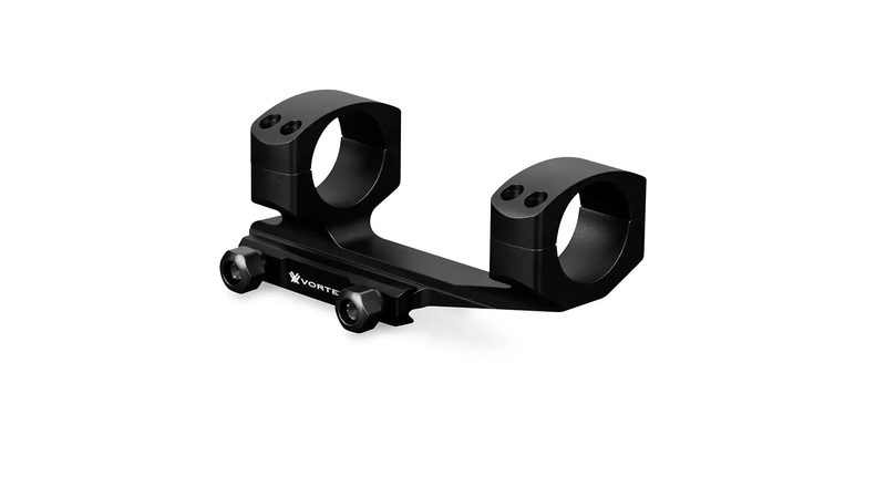 Montatura Vortex Pro Series Cantilever 30mm monopezzo per ottiche con tubo da 30 mm e slitta Picatinny