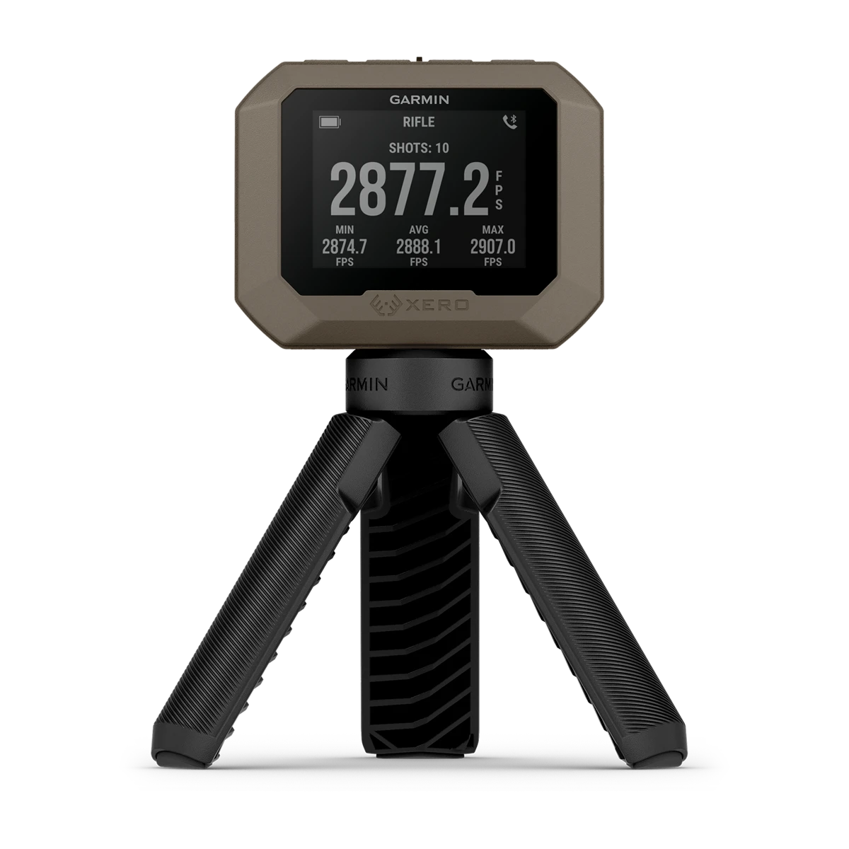Garmin Xero C1 Pro cronografo balistico