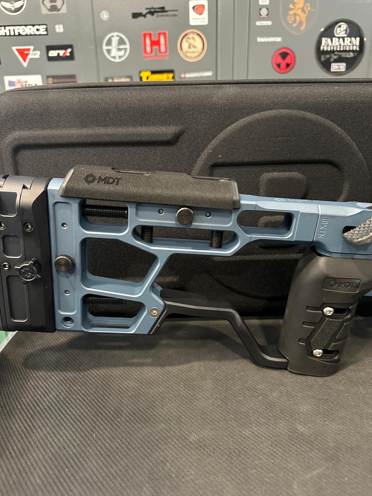 Bergara Premier Elite con chassis MDT ACC Elite disponibile nei calibri .308 Winchester e 6.5 Creedmoor