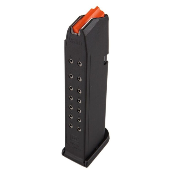 Caricatore originale GLOCK 17 Gen5 Gen6 da 17 colpi calibro 9x19