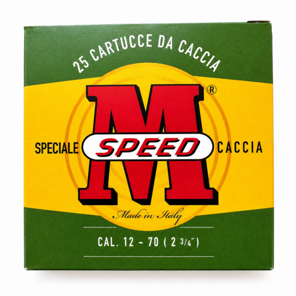 Cartuccia NSI Maionchi Speed 34 g calibro 12