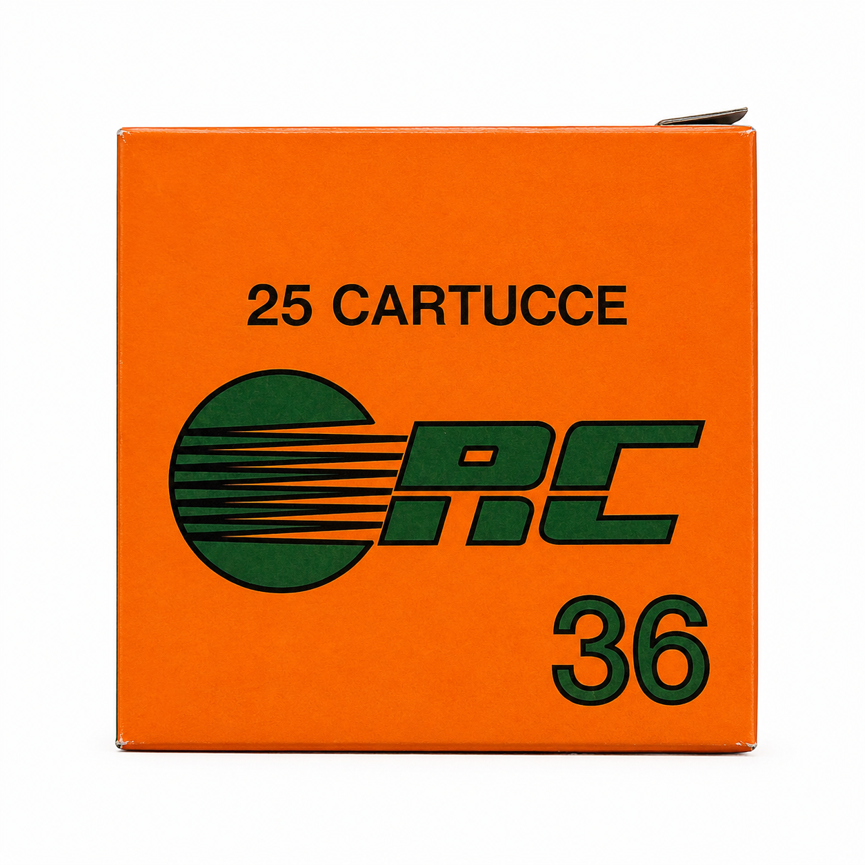 RC 12G CALIBRO 36