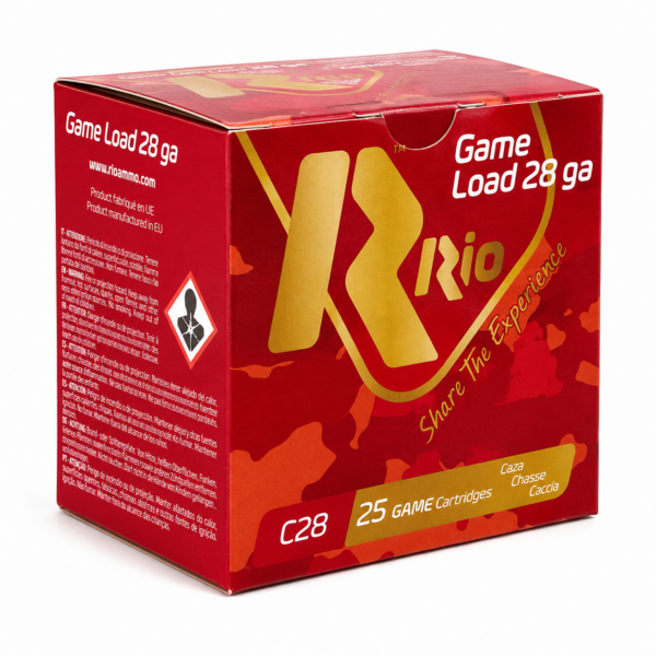 Rio Game Load 28g Calibro 28 piombo 7 ½ e 9