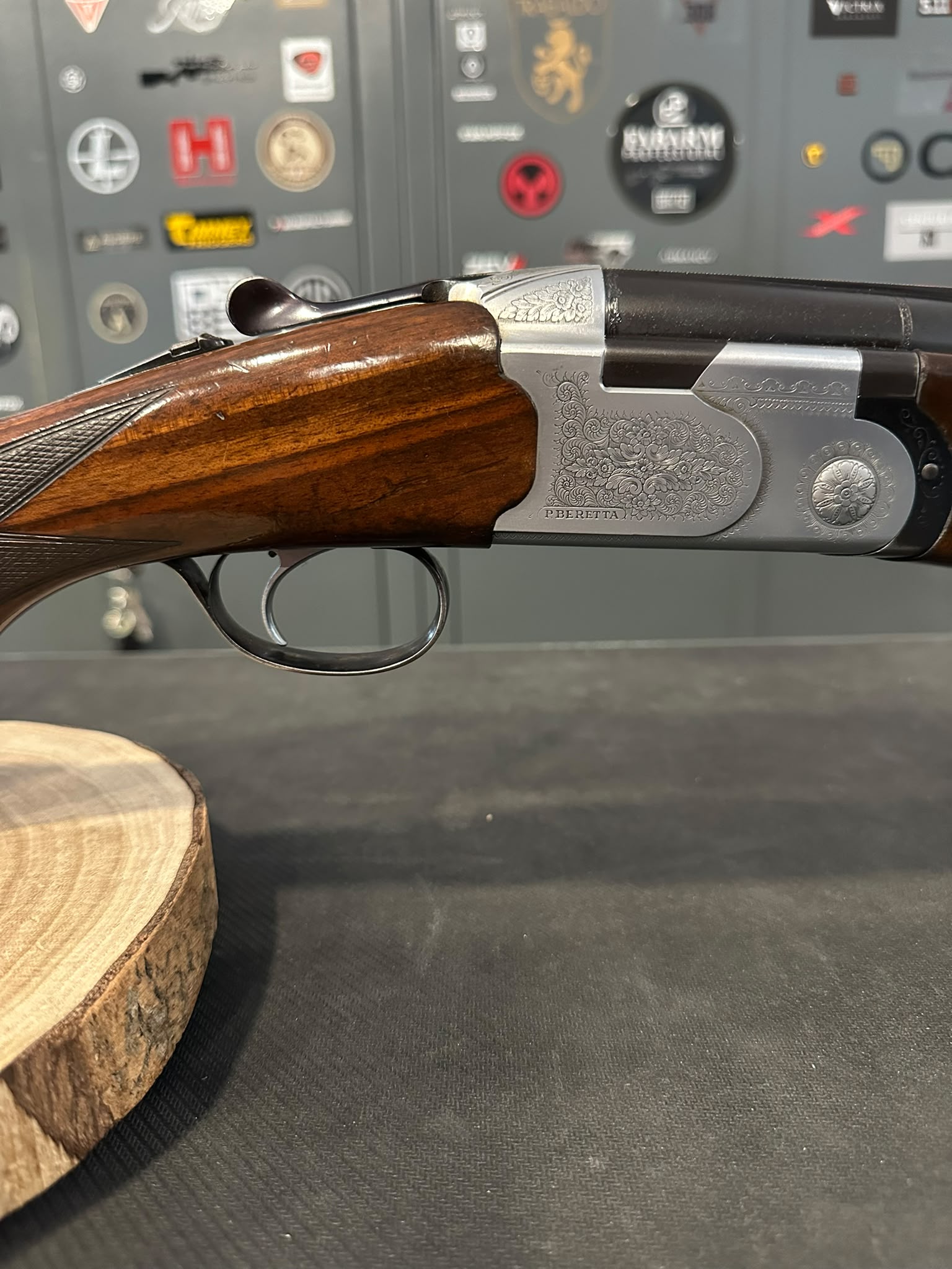 Sovrapposto Beretta 686 Special Calibro 12 con canne da 71 cm