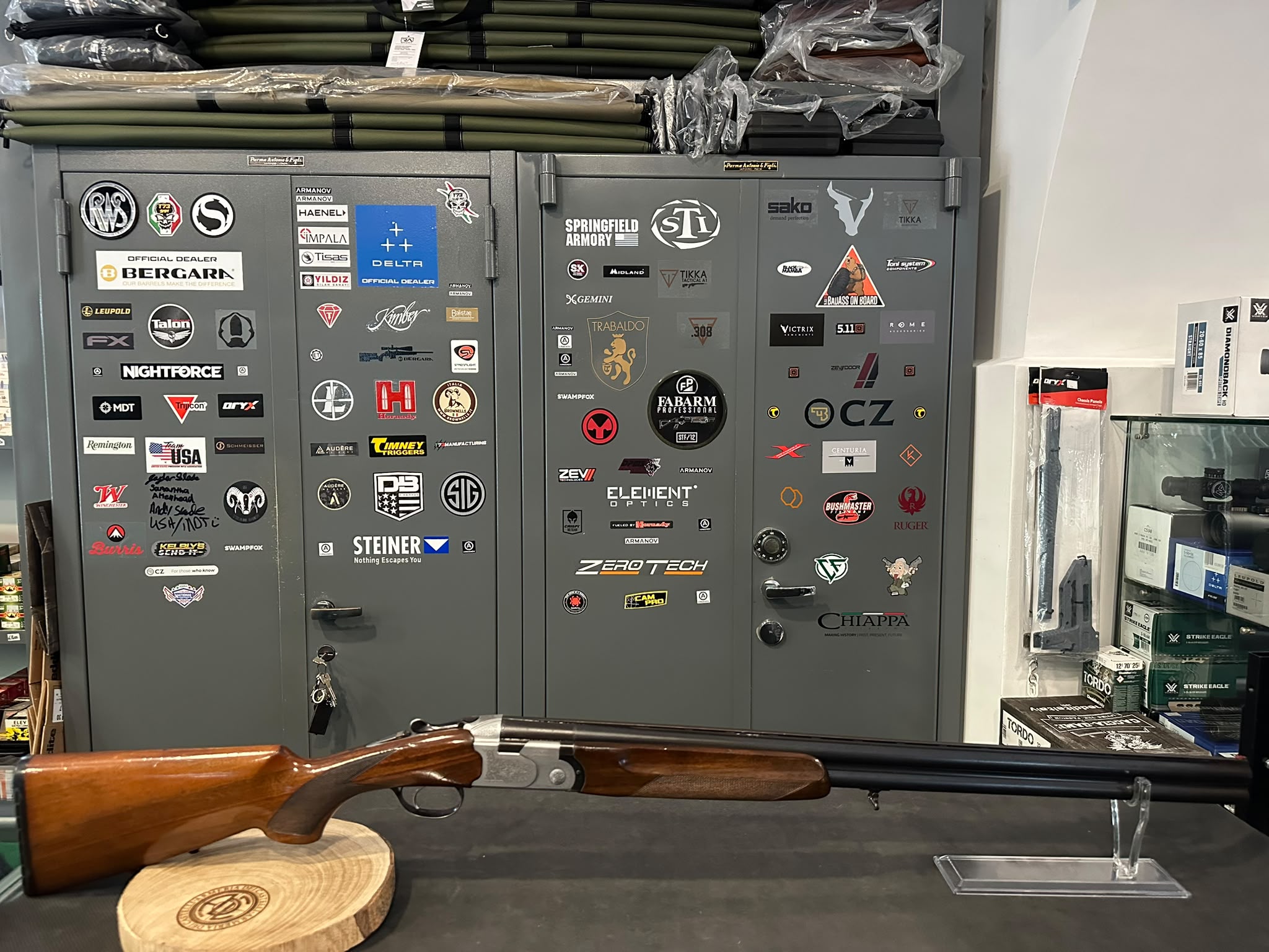 Sovrapposto Beretta 686 Special Calibro 12 con canne da 71 cm
