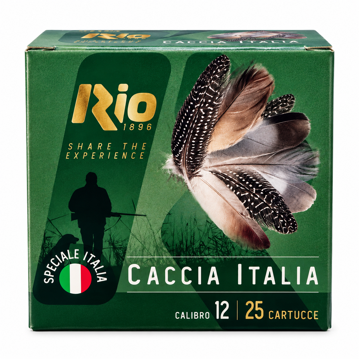 RIO LINEA CACCIA 34G CALIBRO 12