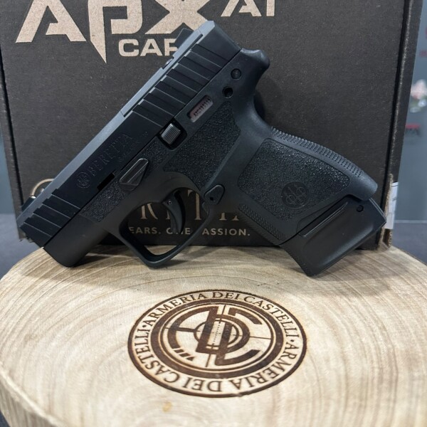Beretta APX A1 Carry 9x19