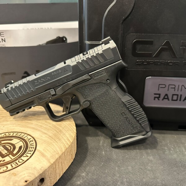 CANiK PRIME RADIAN 9x19