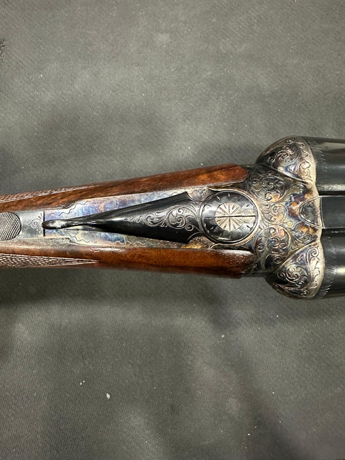 Doppietta F.lli Piotti Piuma BSEE Calibro 12