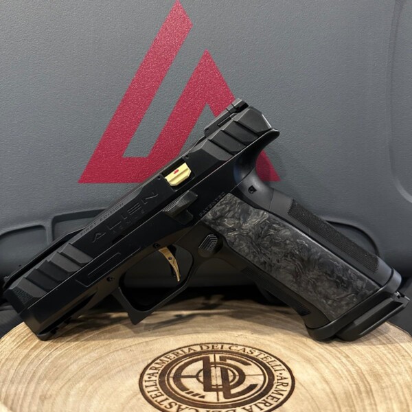 Laugo Arms Alien Remus First Edition Full Kit 9x19