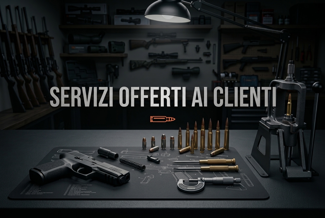 SERVIZI ARMERIA