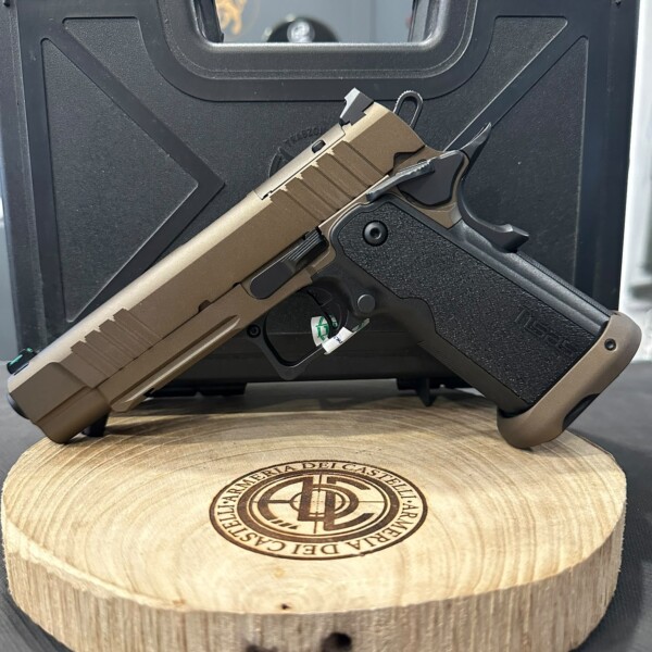 TISAS DUTY9 DS BRONZE 9x19