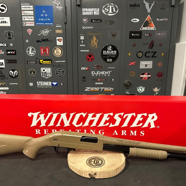 WINCHESTER SXP Dark Earth Defender Calibro 12