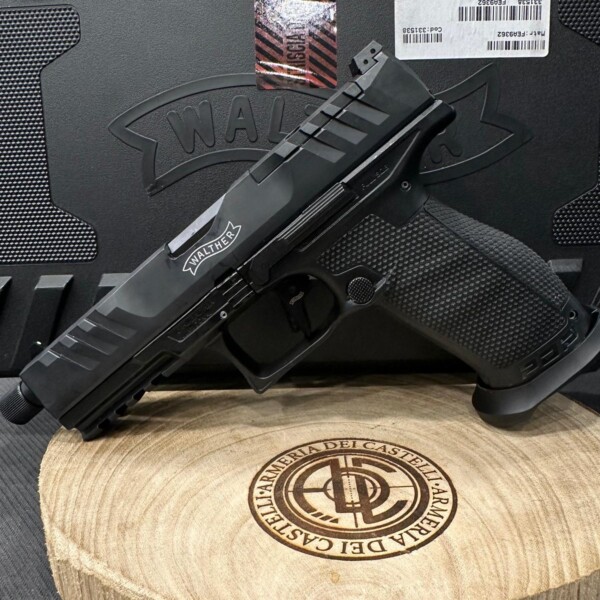 Walther PDP Pro SD 9x19 Full Size 5.1