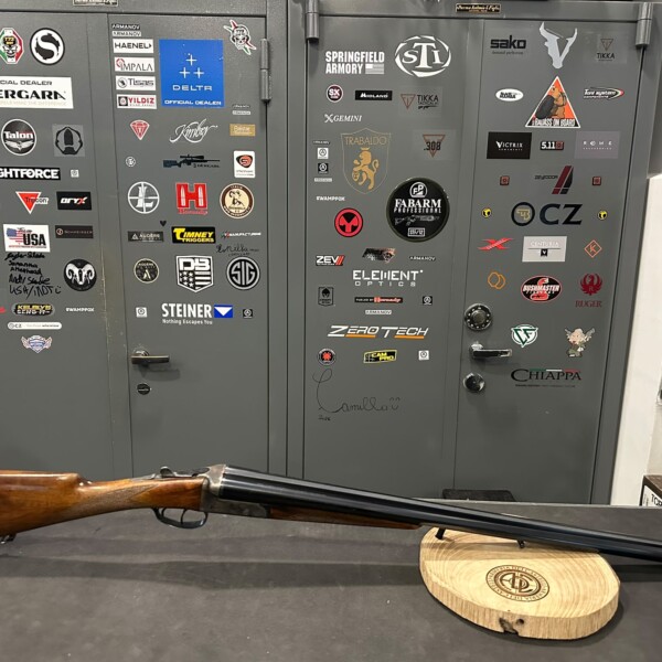 Doppietta Zoli Ariete Calibro 20